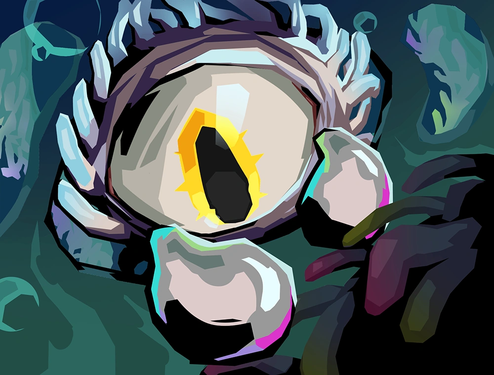 발광
