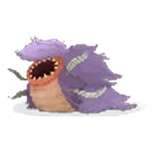 복슬지렁이