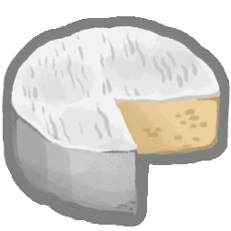 엄선된 치즈