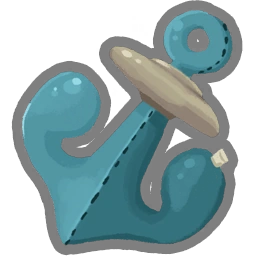 닻?