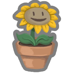 행복한 꽃