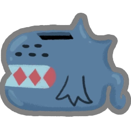 아귀 저금통