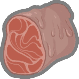 파엘의 살점