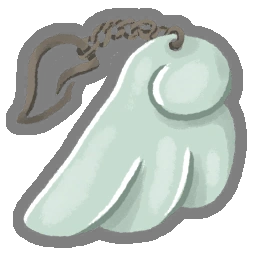 날개 부적